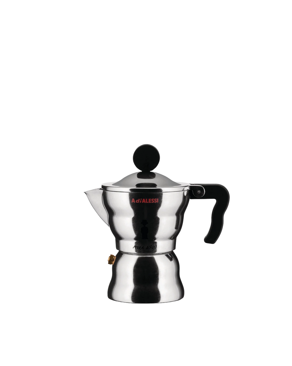 Alessi - Moka Alessi – Cafezal Specialty Coffee