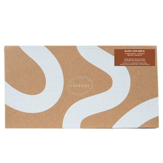 Capsules - Black Lyon (decaf) (100PC)