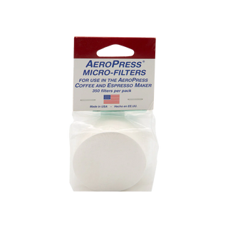 Aeropress Filters