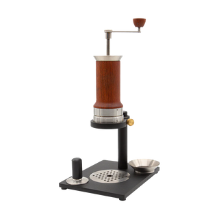 Aram Espresso Maker + Steel Suporter