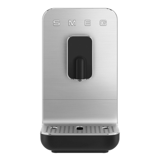 Smeg Manual Espresso Coffee Machine with integrated coffee grinder 50's Style