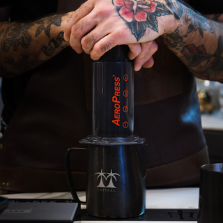 Coffee Brewing Essentials