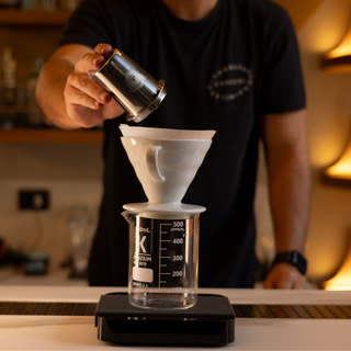 Brewing Full Immersion
