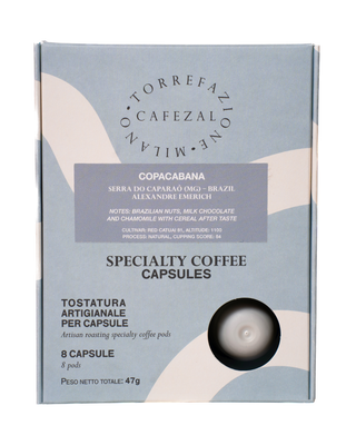 Capsules - Copacabana Specialty (8PC)