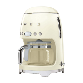Smeg Filter Coffee Machine 50's Style