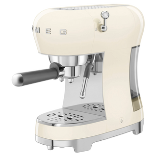 SMEG - Macchina da Caffè Espresso Manuale 50's Style