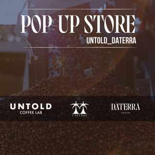 Evento Pop-up Store - Untold_Daterra