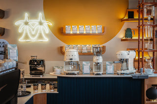Workshop - Barista Mood with Smeg