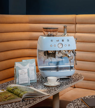 Workshop - Barista Mood with Smeg