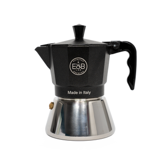 E&B Lab - Moka 3 Cups Induction