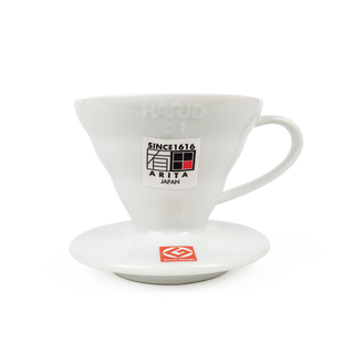 Hario - Drip V60 White Small