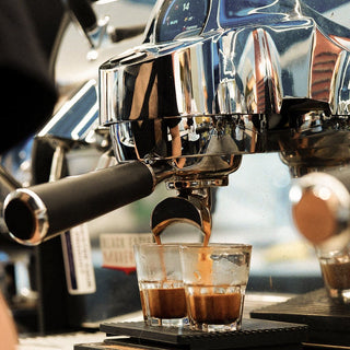 Il caffè espresso
