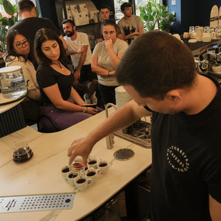 Professional Barista Advanced