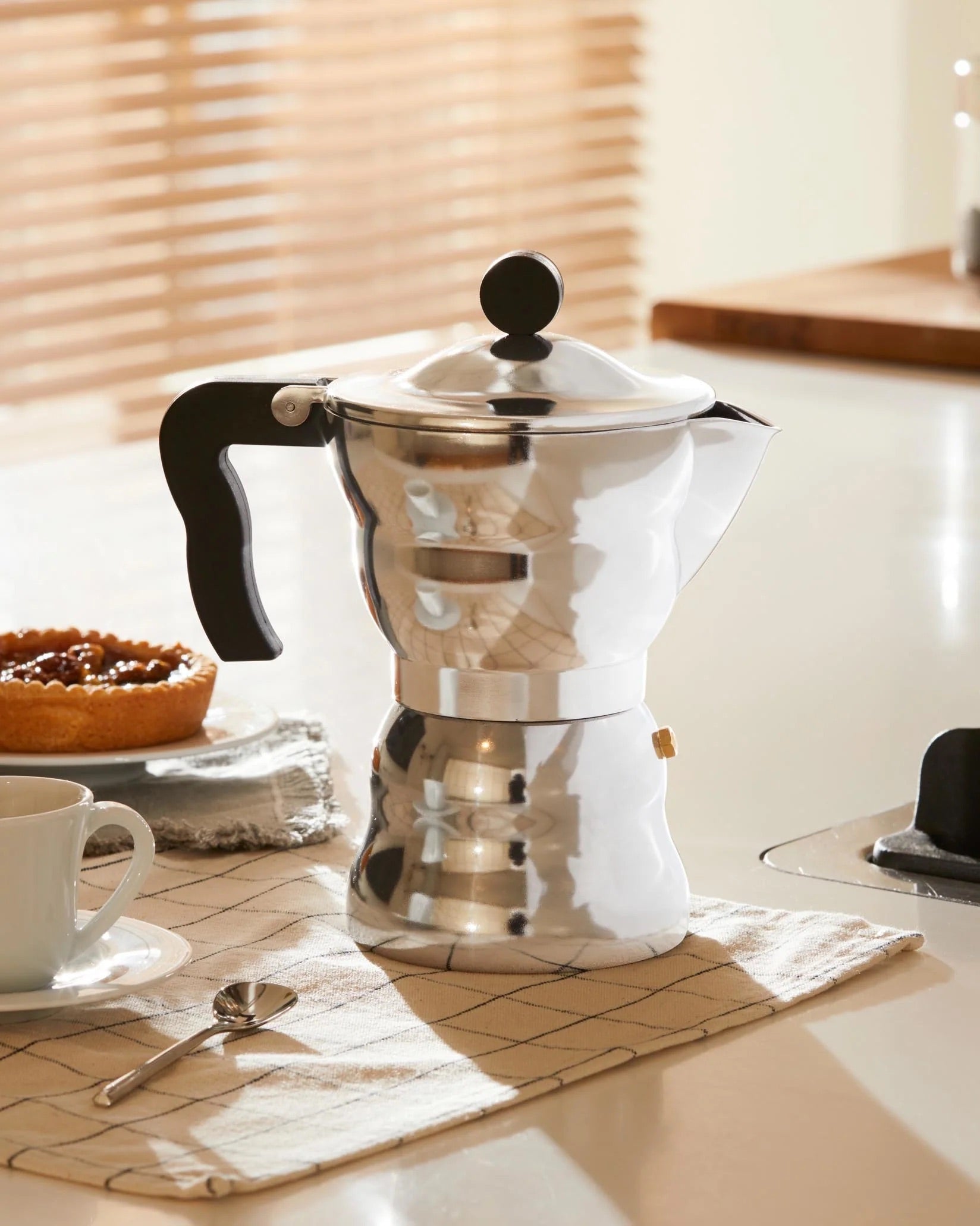 Alessi - Moka Alessi – Cafezal Specialty Coffee