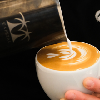 Corso - Latte Art & Espresso