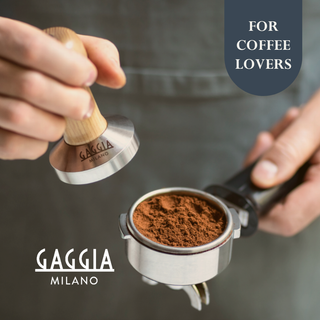 Workshop Diventa un home barista con Gaggia