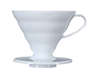 Hario - Dripper V60 White Big 02