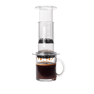 AeroPress Clear