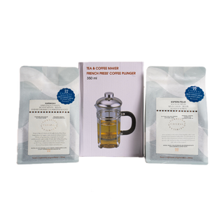 French Press Starter Bundle