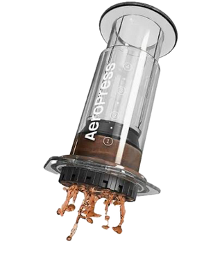 AeroPress Clear