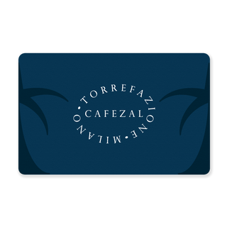Cafezal Gift Card