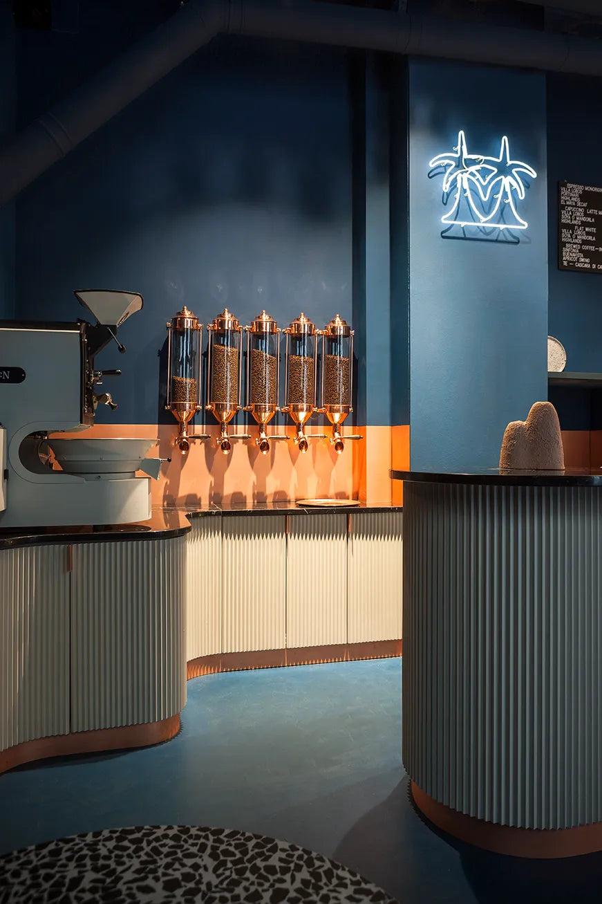 Cafezal Specialty Coffee Roasters · Milan